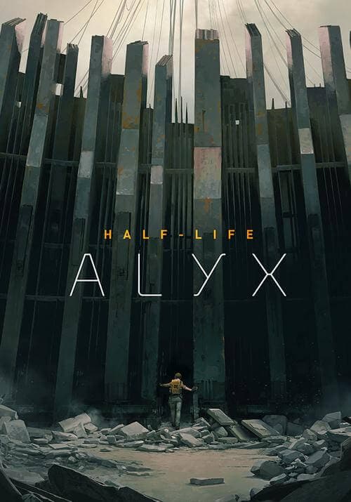 Игра Half Life ALYX в топ игр