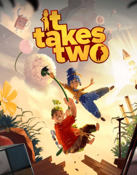 Игра It takes two в топ игр